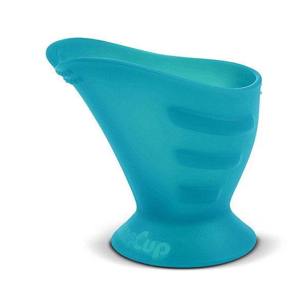 Špeciálny CamoCup® pohár modrozelený
