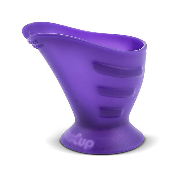 Špeciálny CamoCup® pohár fialový