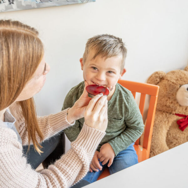 Apraxia program Senzima