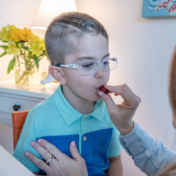Apraxia program Senzima