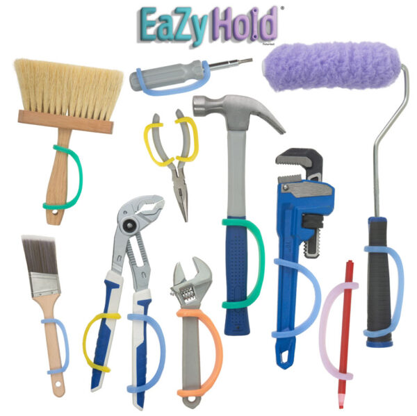 Adaptívne manžety Eazy Hold | Senzima