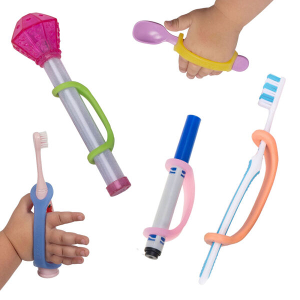 Adaptívne manžety Eazy Hold | Senzima