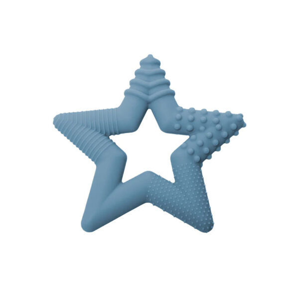 Hryzadlo Sensory Teeny Teether Star | Senzima