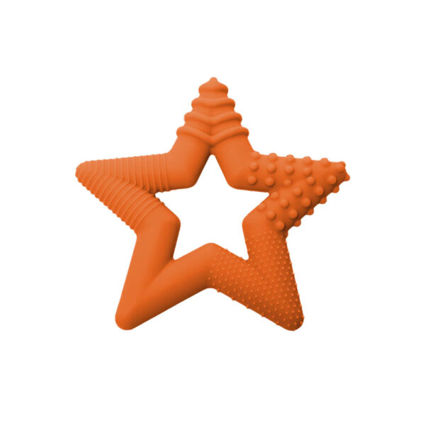 Hryzadlo Sensory Teeny Teether Star | Senzima