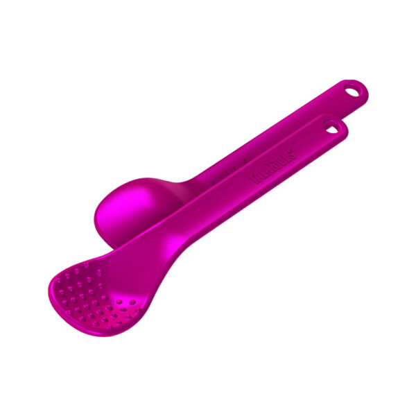 Lyžice Magenta Senzima