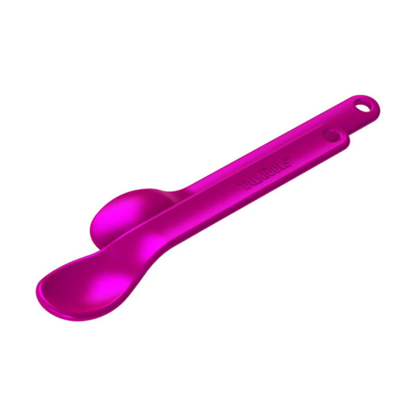 Lyžice Magenta Senzima