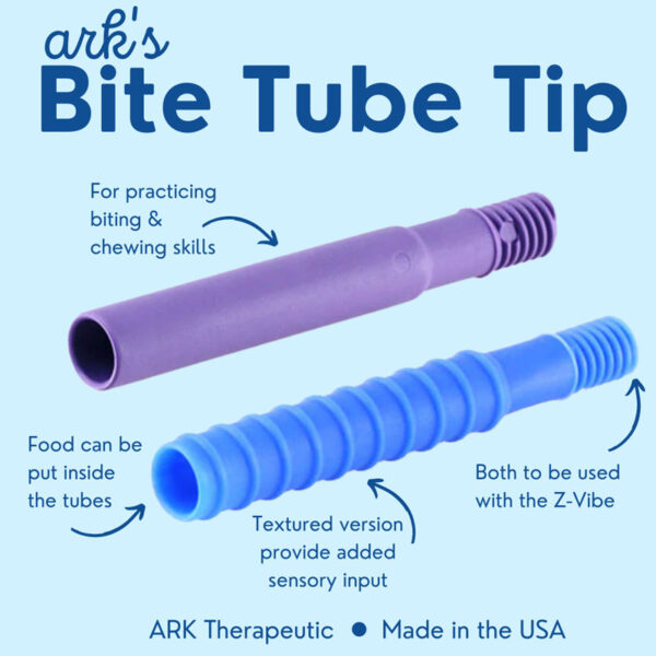 Násadec bite tube dutý | Senzima