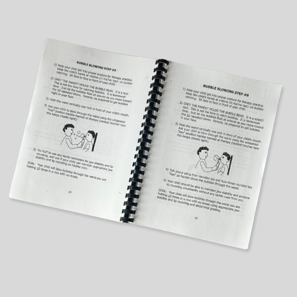 OPT (Oral Placement Therapy) for Speech Clarity and Feeding Senzima
