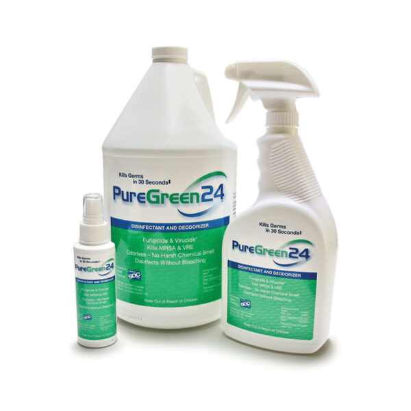 Dezinfekcia Pure Green | Senzima