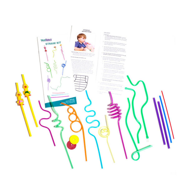 Straw Kit slamková sada Senzima