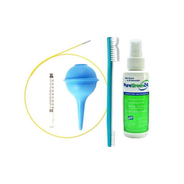 Straw Kit slamková sada Senzima