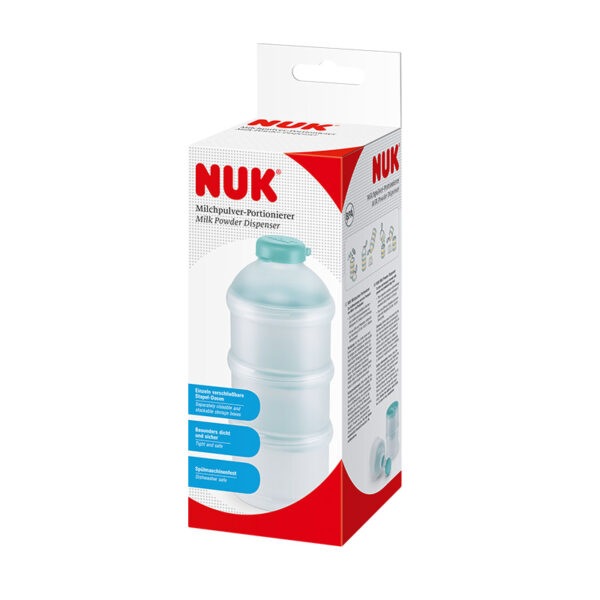 Starostlivosť o dieťa NUK | Senzima