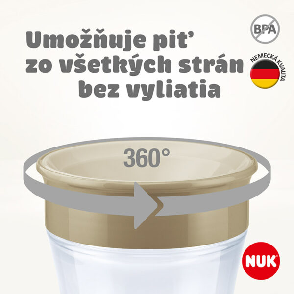 Starostlivosť o dieťa NUK | Senzima
