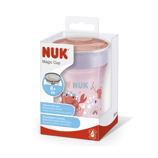 Starostlivosť o dieťa NUK | Senzima