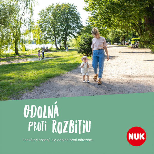 Starostlivosť o dieťa NUK | Senzima