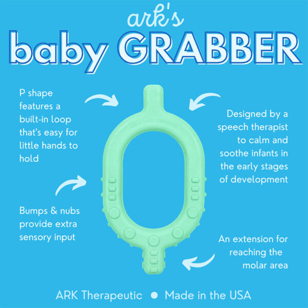 Hryzadlo Baby Grabber – Obrázok 8