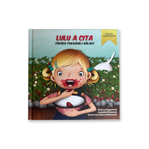 Lulu a Cita - Záhada pokazenej nálady - Senzima