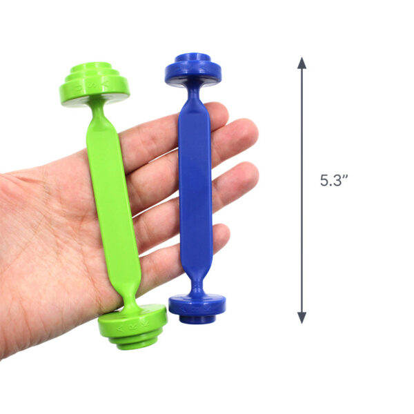 Logopedická pomôcka ProBarbell™ – Obrázok 5