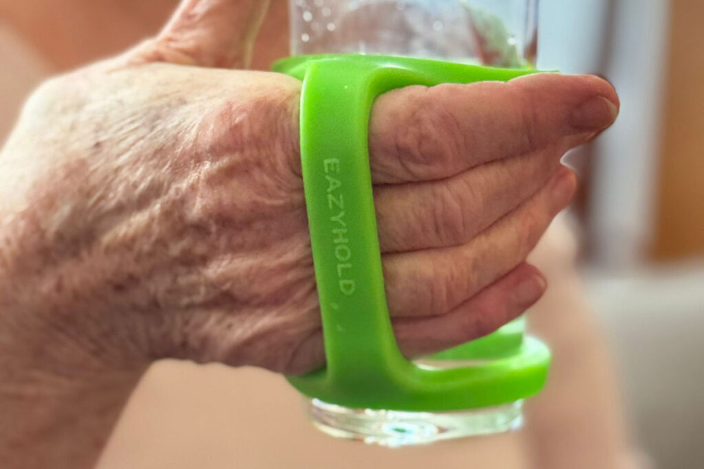 Vďaka praktickým pomôckam dokáže byť príjem potravy oveľa príjemnejší