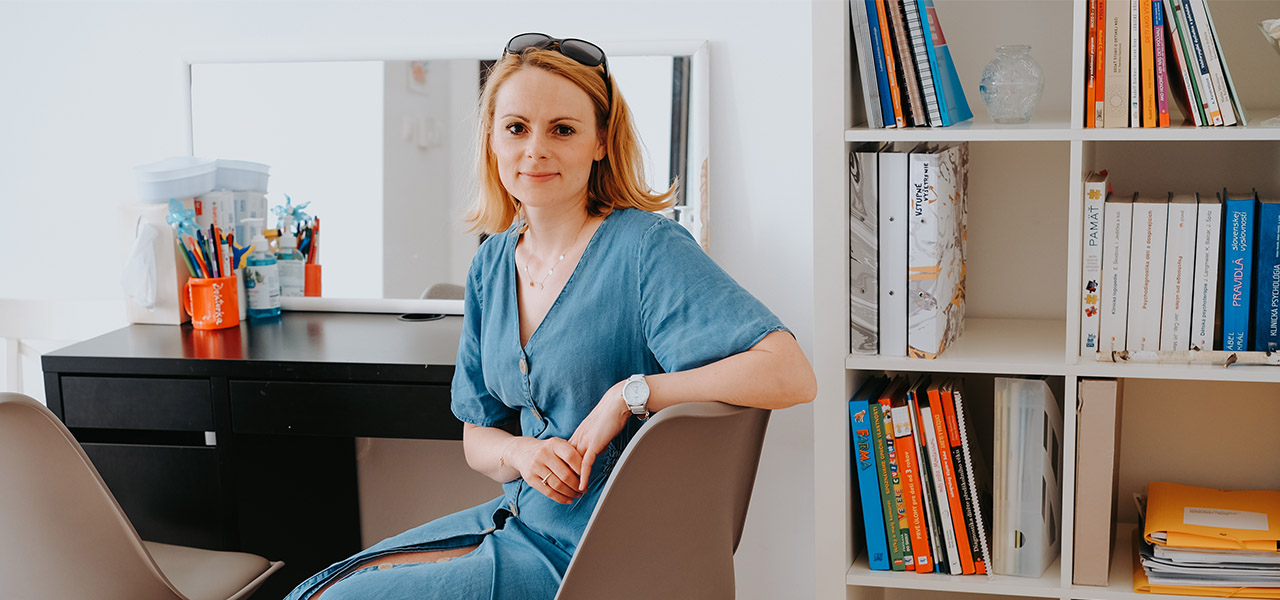 PhDr. Lenka Lešková - Senzima - Dysfágia