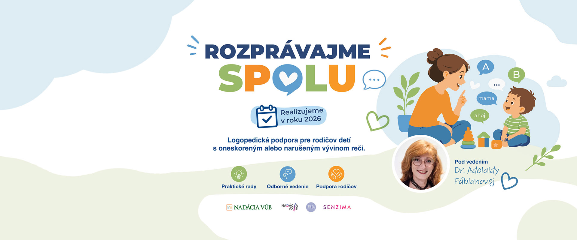 Rozpravajme sa spolu | Senzima | Axis